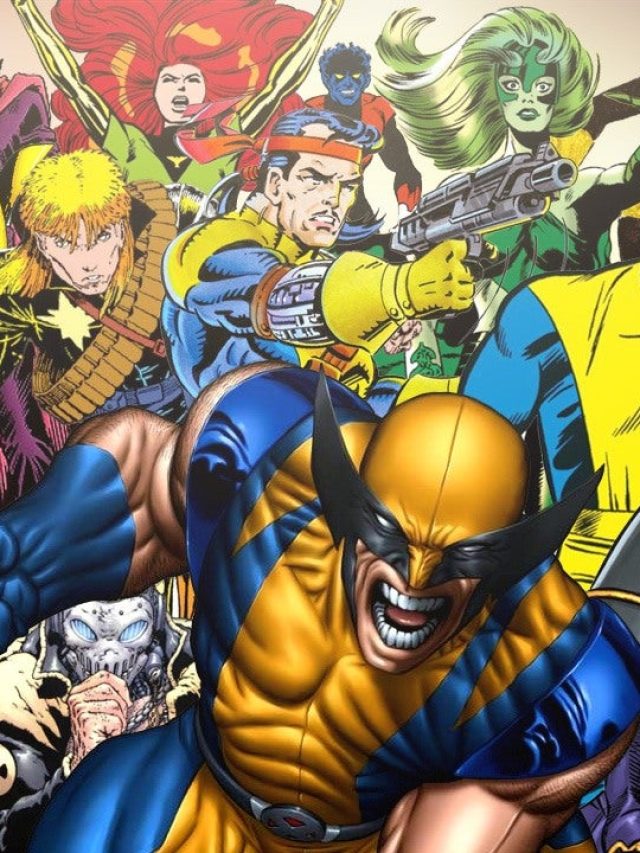 The 10 Most Rebellious X-Men in Marvel Comics