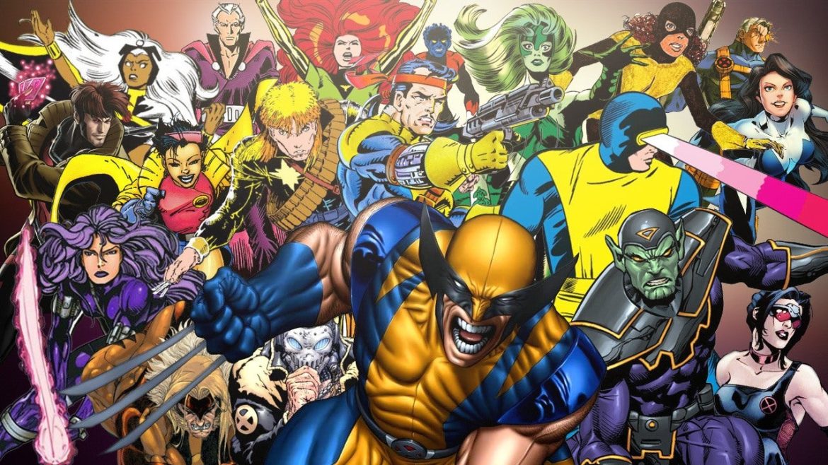 Unleashing Chaos and Defiance: The 10 Most Rebellious X-Men in Marvel Comics
