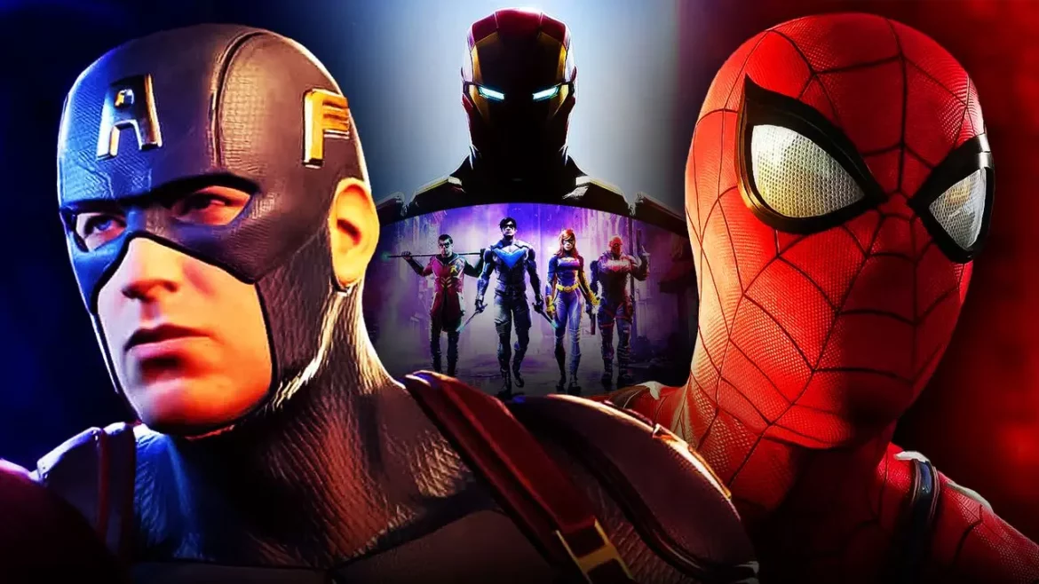 Exploring the Marvel Universe Through Gaming: 10 Must-Play Titles