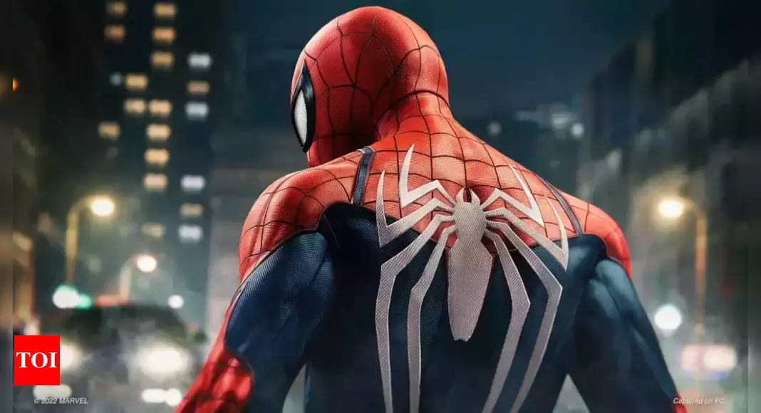 Swinging Through Pixels: The Evolution of Spider-Man in Video Games