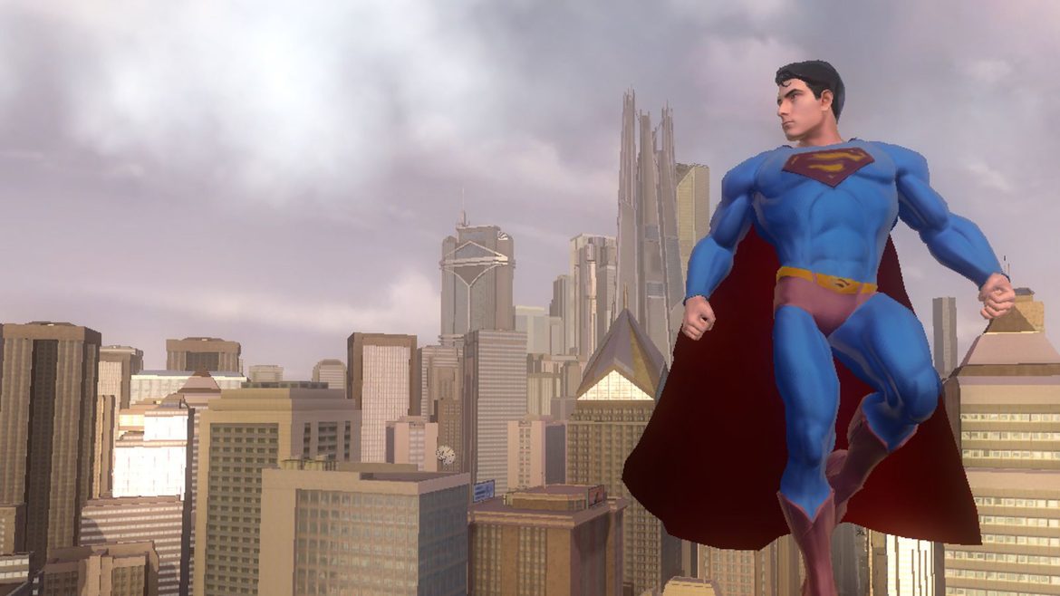 Exploring the Evolution of Superman in Video Games: A Look at “Superman: The Man of Steel,” “Superman Returns,” and “Injustice: Gods Among Us”