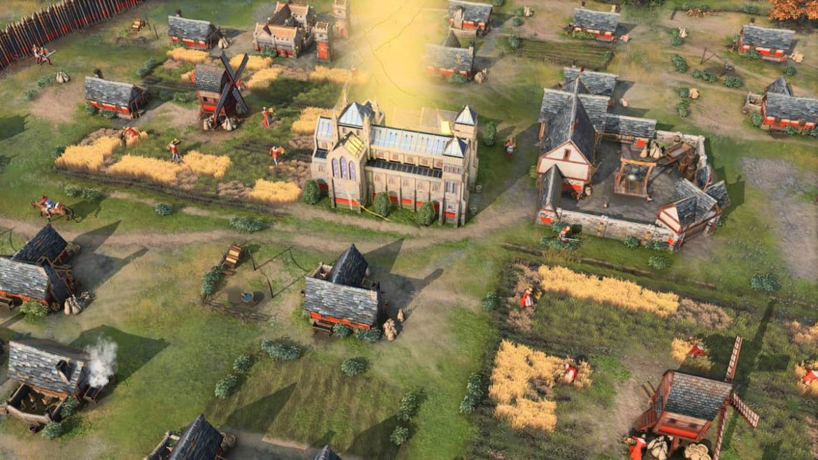 Age of Empires IV Civilizations: A Diverse World of Strategy and History