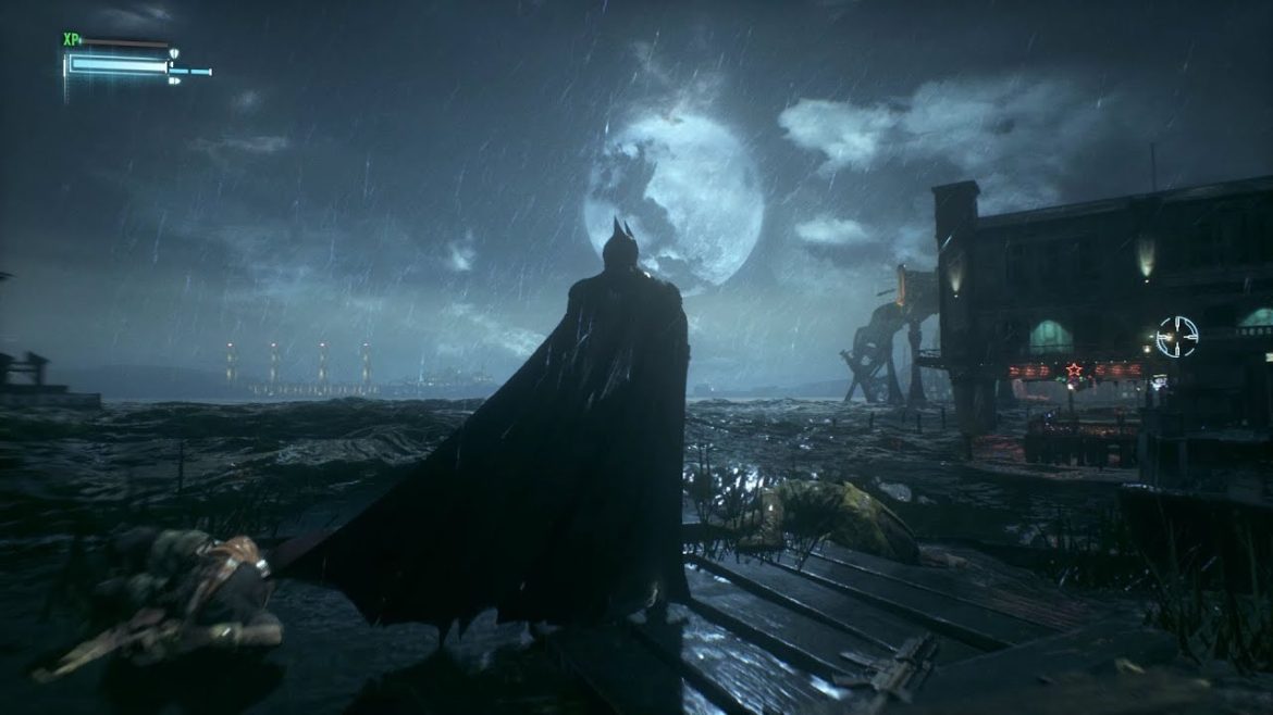 Arkham City’s Open World: Exploring the Dark Heart of Gotham