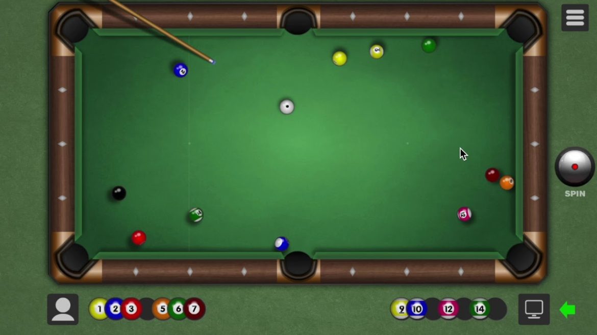 Sink the Perfect Shot and Master Strategy with 8 Ball Pool Coolmath Games