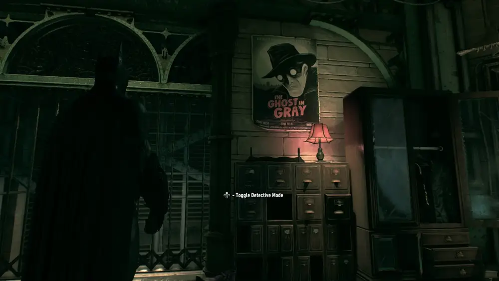 Batman: Arkham City Easter Eggs and References Nods to Batman Lore