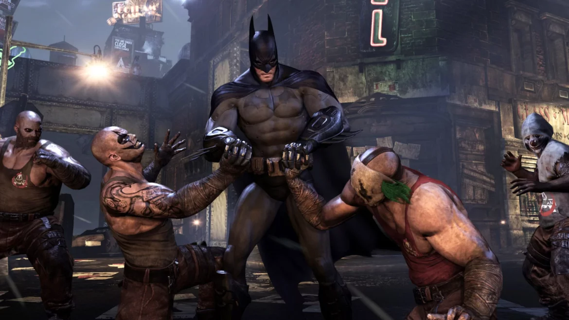 Gameplay Tips and Tricks for Batman: Arkham City