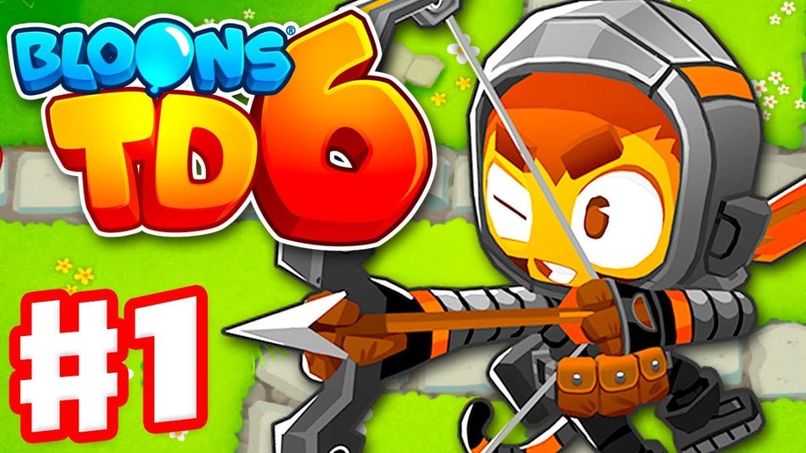 Strategic Defense and Popping Fun: Unleashing Coolmath Games Bloons Tower Defense