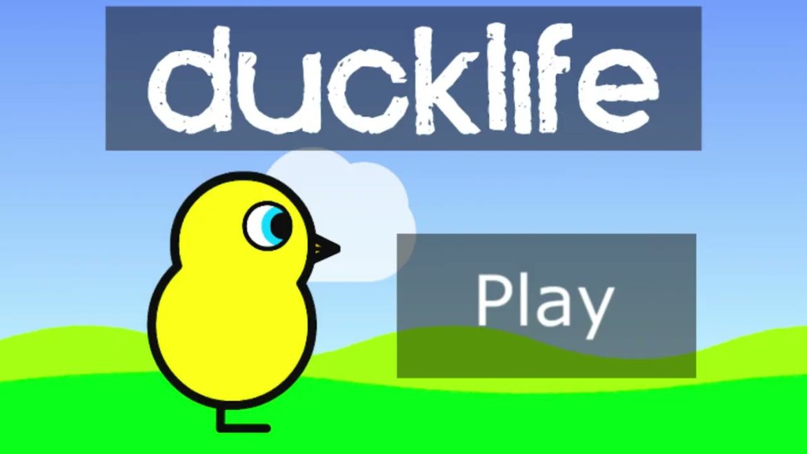 Quack-tastic Adventure: Exploring Coolmath Games Duck Life