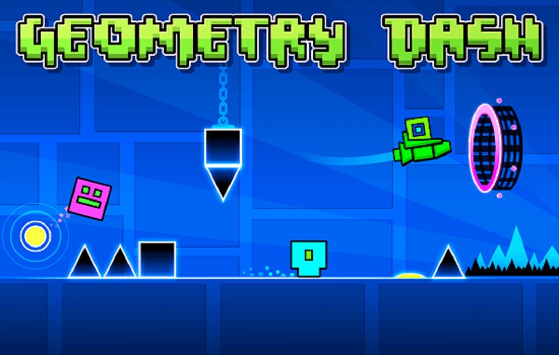 Coolmath Games Geometry Dash: A Rhythmic Odyssey of Reflexes and Precision