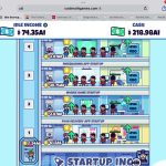 Coolmath Games Idle Startup Tycoon