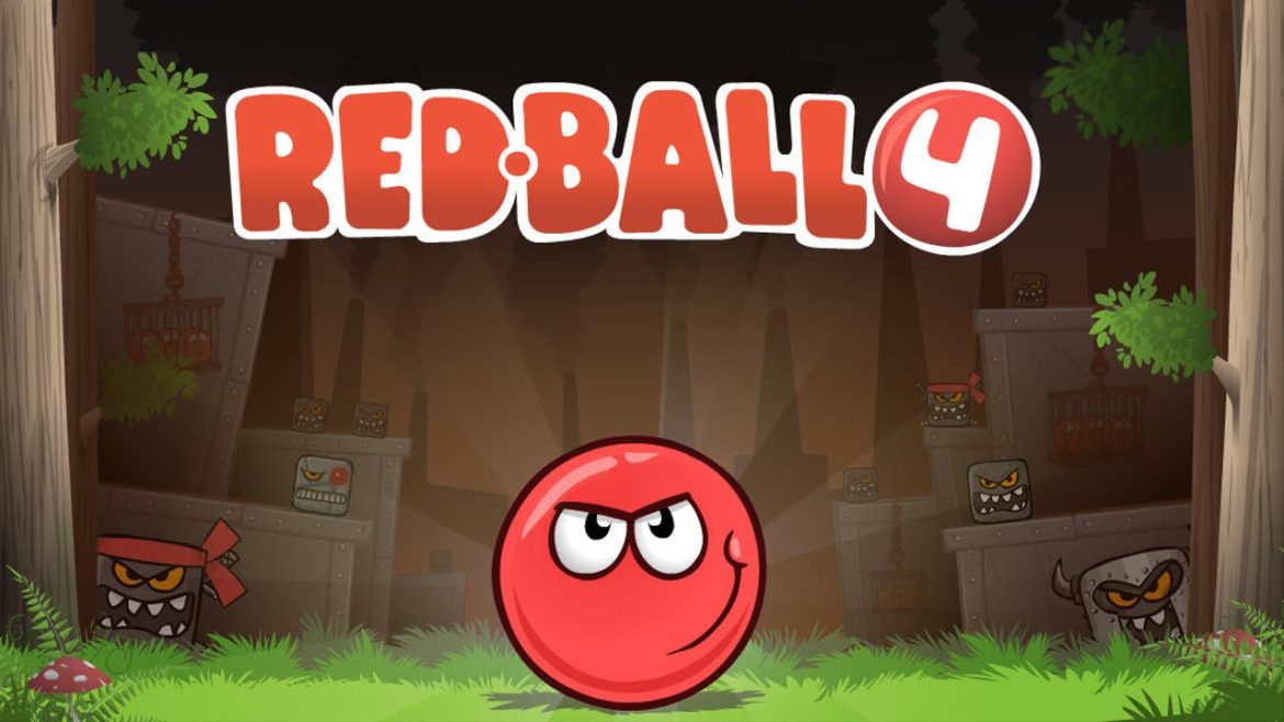 Rolling into Adventure: Unveiling the Captivating World of Coolmath Games Red Ball 4
