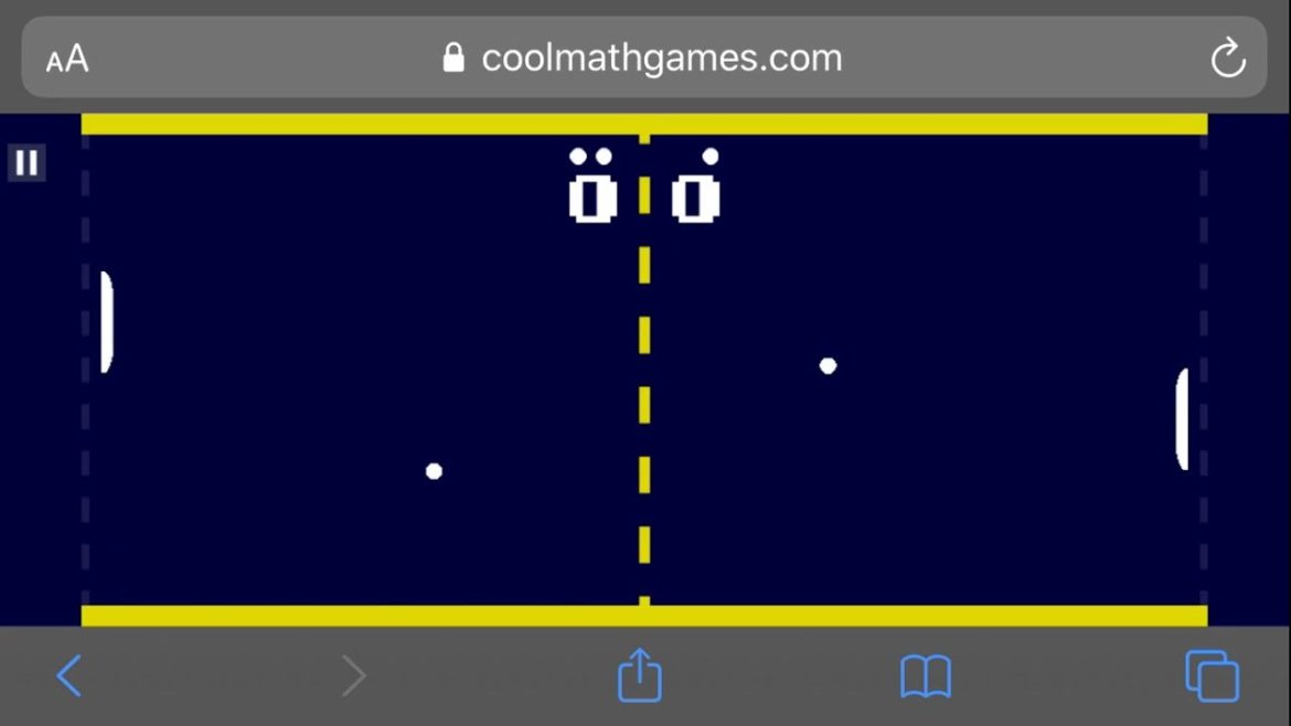 The Classic Appeal of Coolmath Games Retro Ping Pong
