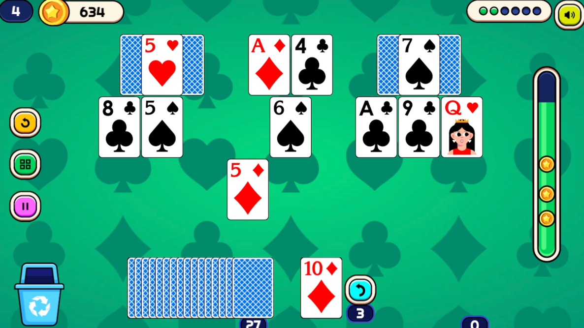 A Classic Pastime Reimagined with Coolmath Games Solitaire EsportsMusk