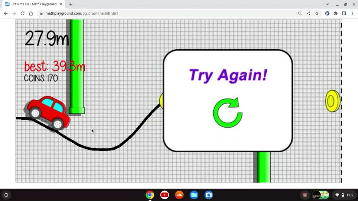 Unleash Your Creative Spirit: Mastering Draw the Hill Coolmath Games