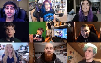Gaming YouTubers and Streamers