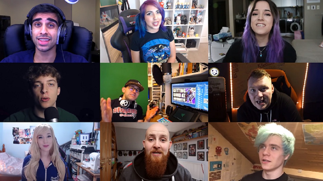 The 12 Best Gaming YouTubers and Streamers to Follow