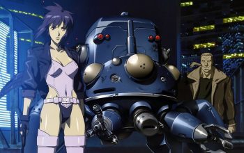 Ghost in the Shell