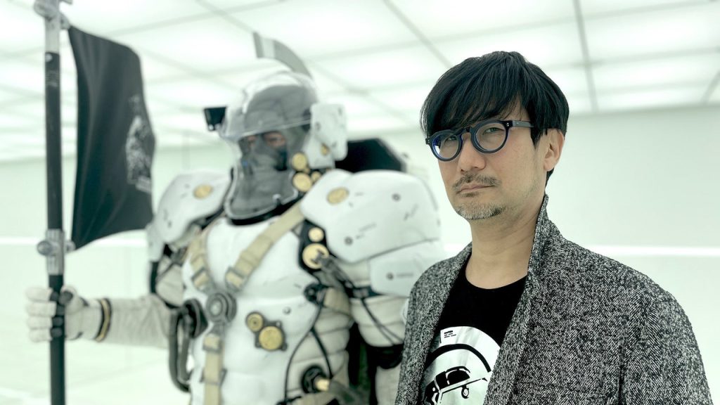 Hideo Kojima (Kojima Productions)
