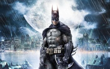 Influence of Comics on Batman Arkham City