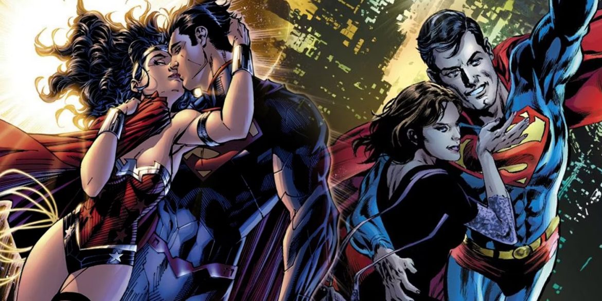 Exploring the 6 Love Interests of Superman