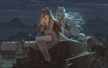 Myuri from Spice and Wolf