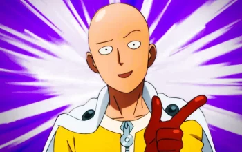 One Punch Man