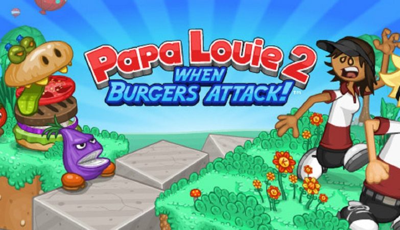 Papa Louie Coolmath Games