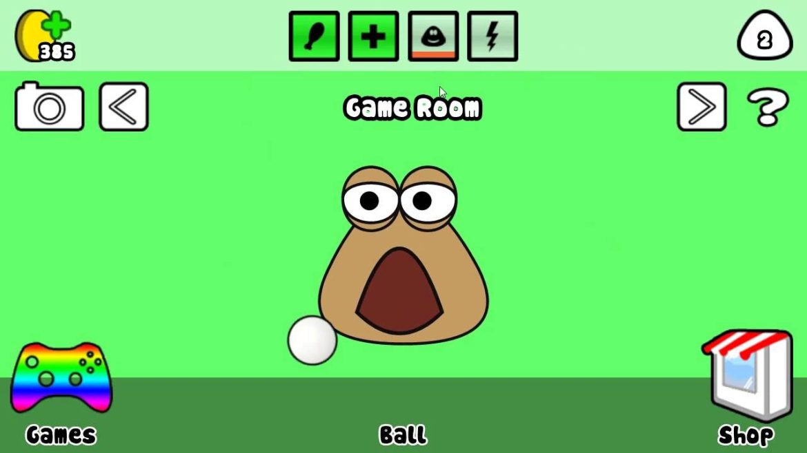 Nurturing Virtual Companionship: Exploring the Charming World of Pou Coolmath Games