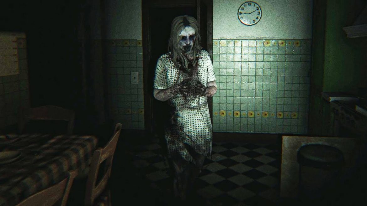 7 Scariest Horror Video Games Ever