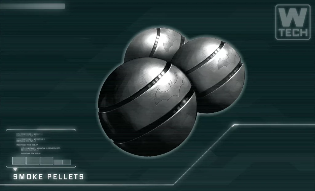Smoke Pellets