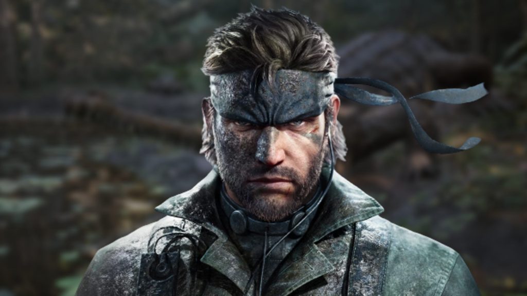 Solid Snake (Metal Gear Series)