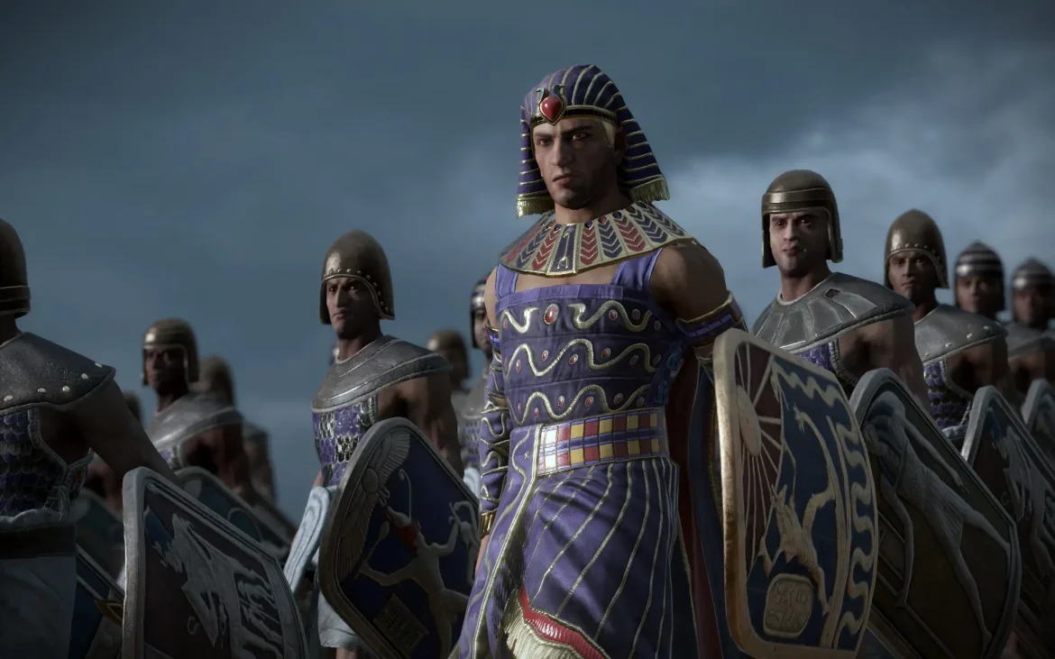 Total War: Pharaoh PC Requirements, Release Date, Genre, Mode, Engine, Platforms, Publisher, Developer, Gameplay, Video Trailer, and More