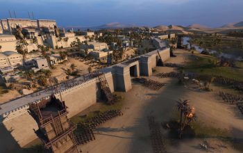 Total War Pharaoh