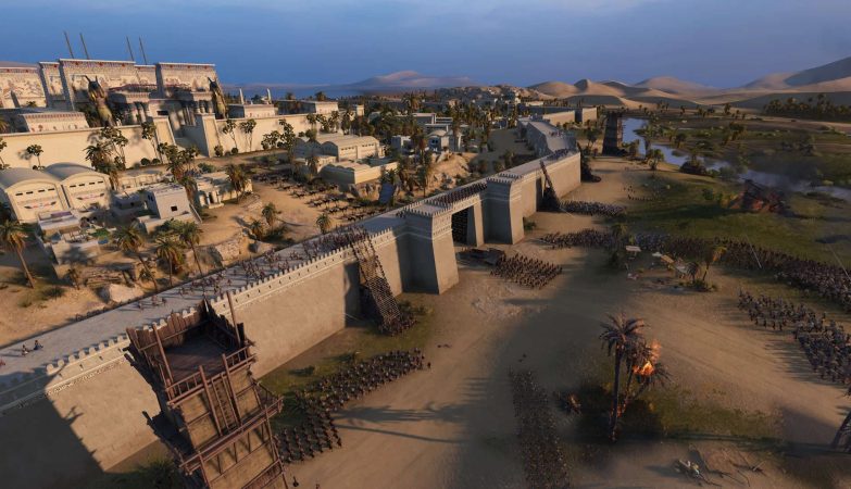 Total War Pharaoh