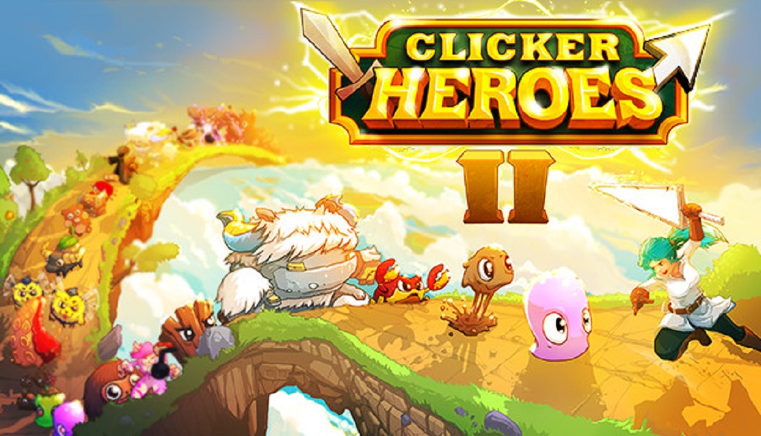 Clicker Heroes: Embark on an Epic Clicking Adventure with Coolmath Games