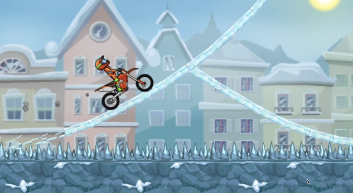 Unleash Your Inner Daredevil with Coolmath Games Moto X3M