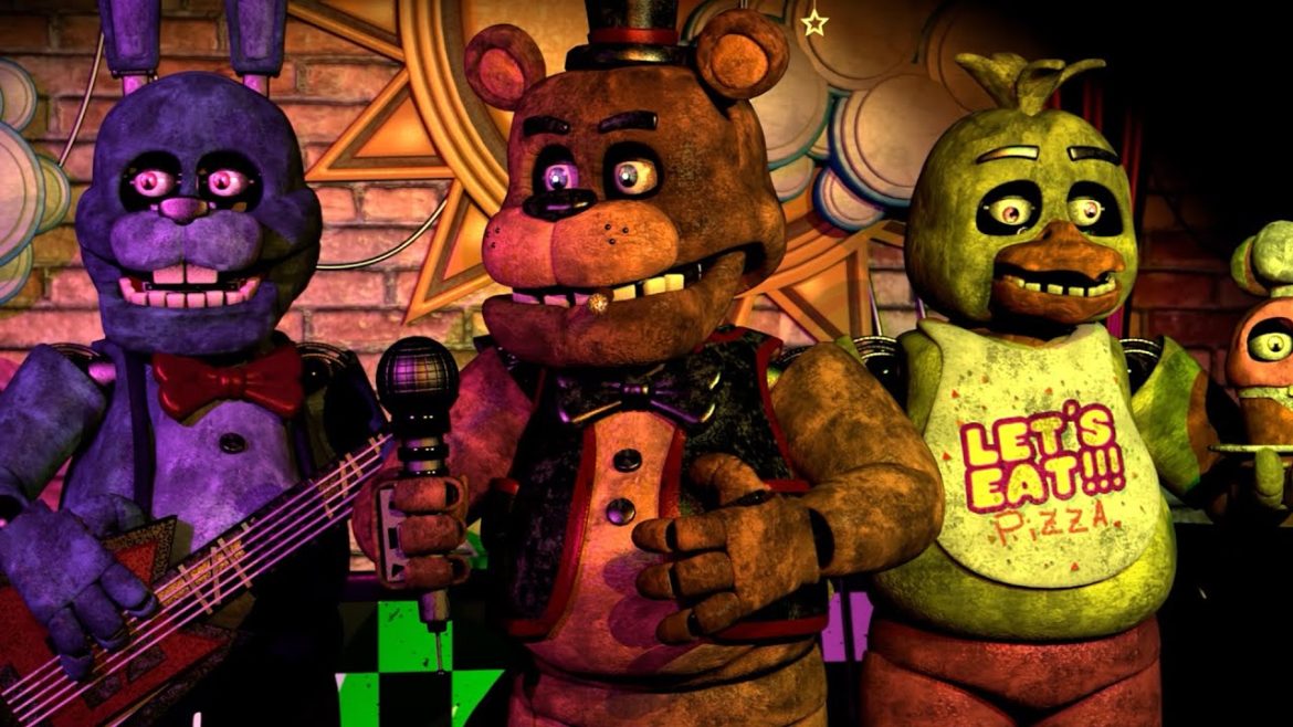 A Comprehensive Guide to Five Nights at Freddy’s Plus