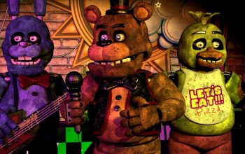 Five Nights at Freddy's Plus