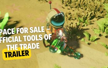 Space For Sale - Official Tools of the Trade