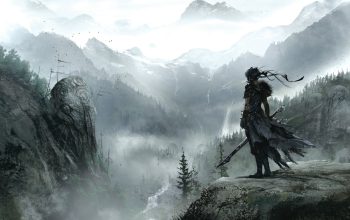 Hellblade: Senua's Sacrifice (2017)