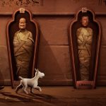Tintin Reporter: Cigars of the Pharaoh