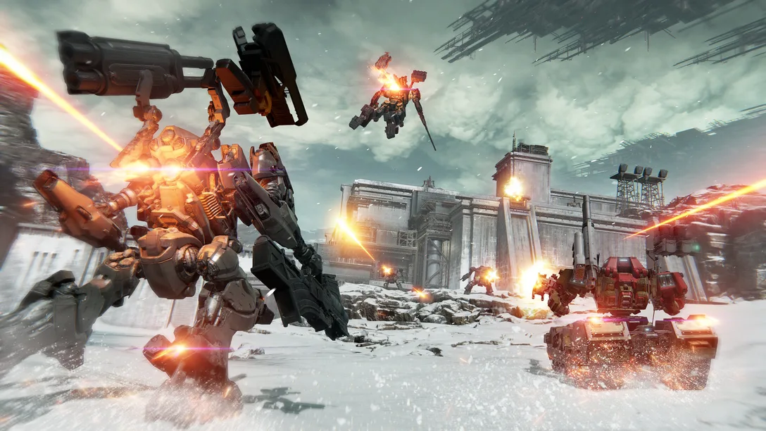 Armored Core – Video Game Series