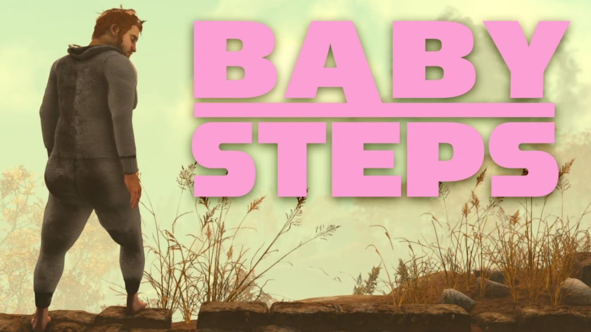 Baby Steps PC Requirements, Brief Details, Release Date, Genre, Platforms, Publisher, Developer, Video Trailer, and More