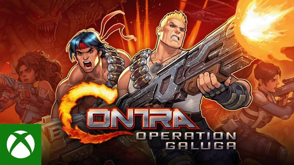 Contra: Operation Galuga PC Requirements, Brief Details, Release Date, Genre, Platforms, Publisher, Developer, Video Trailer, and More