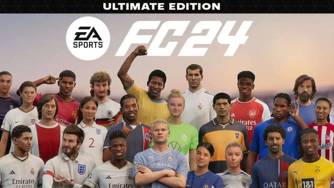 FC 24 PC Requirements, Release Date, Genre, Mode, Engine, Platforms, Publisher, Developer, Gameplay, Video Trailer, and More