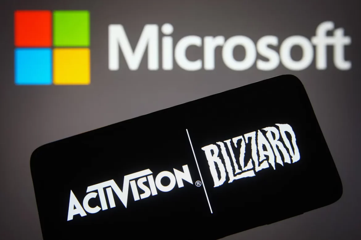 Microsoft Buys Activision Blizzard for $69 Billion in Biggest Gaming Deal Ever