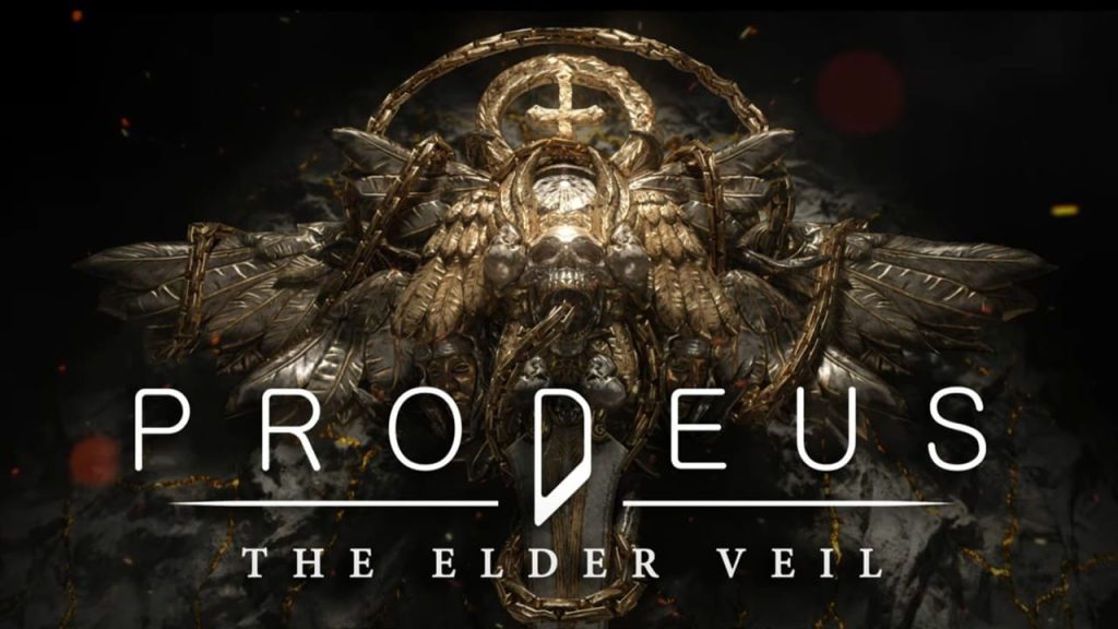 Prodeus The Elder Veil
