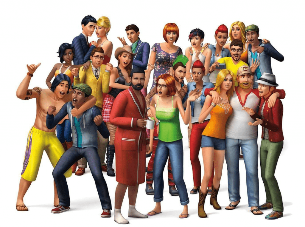 The Sims 4 Characters that are Iconic to the Game