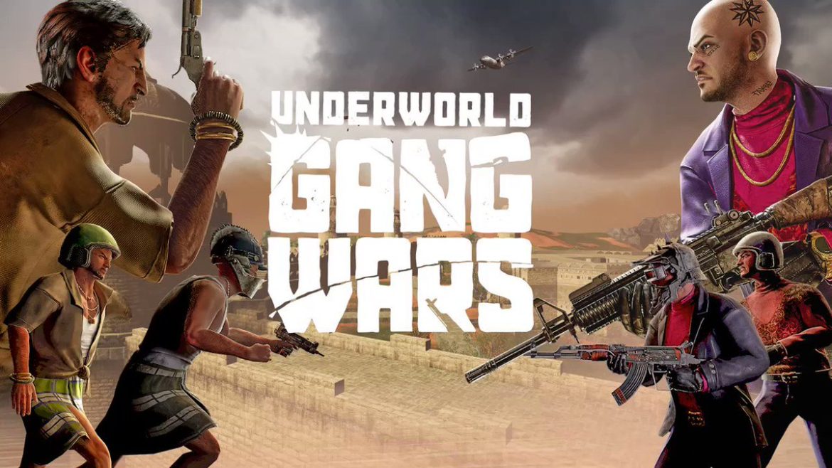Underworld Gang Wars: India’s First AAA Battle Royale Game