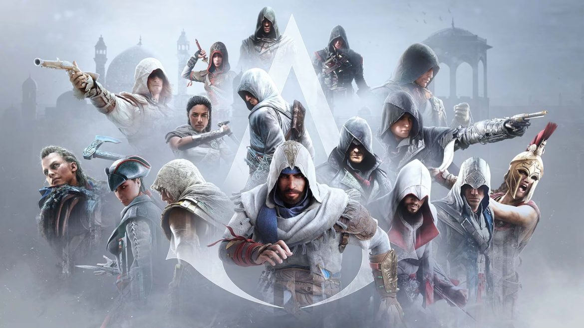 The 10 Best Assassin’s Creed Games